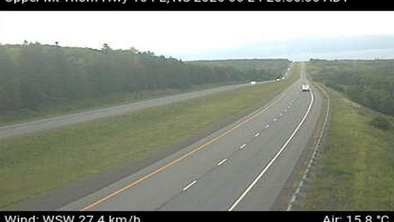 Upper Mount Thom - Highway 104 E