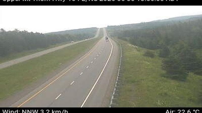 Upper Mount Thom - Highway 104 E