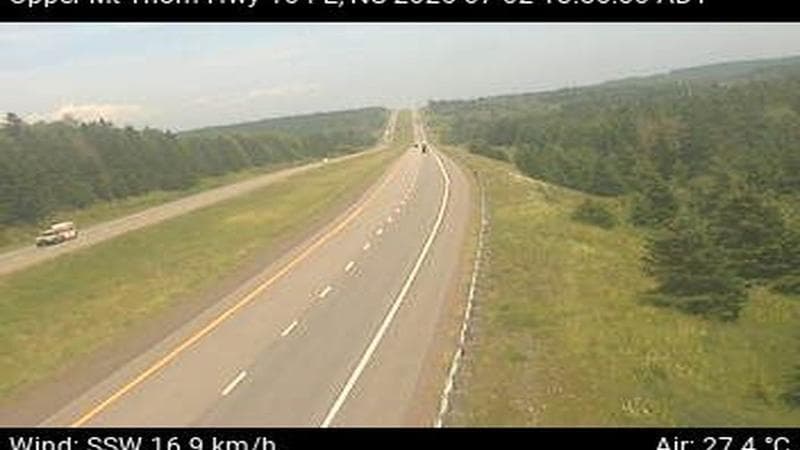 Upper Mount Thom - Highway 104 E