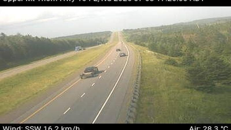 Upper Mount Thom - Highway 104 E