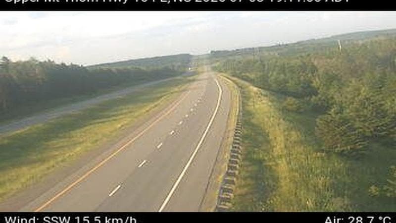 Upper Mount Thom - Highway 104 E