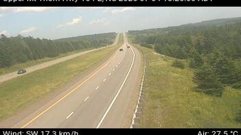 Upper Mount Thom - Highway 104 E