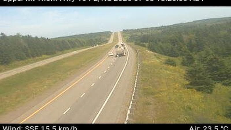 Upper Mount Thom - Highway 104 E