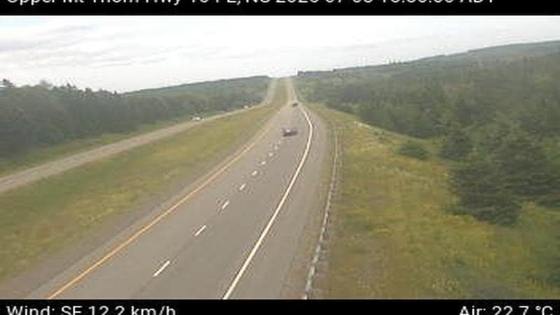 Upper Mount Thom - Highway 104 E