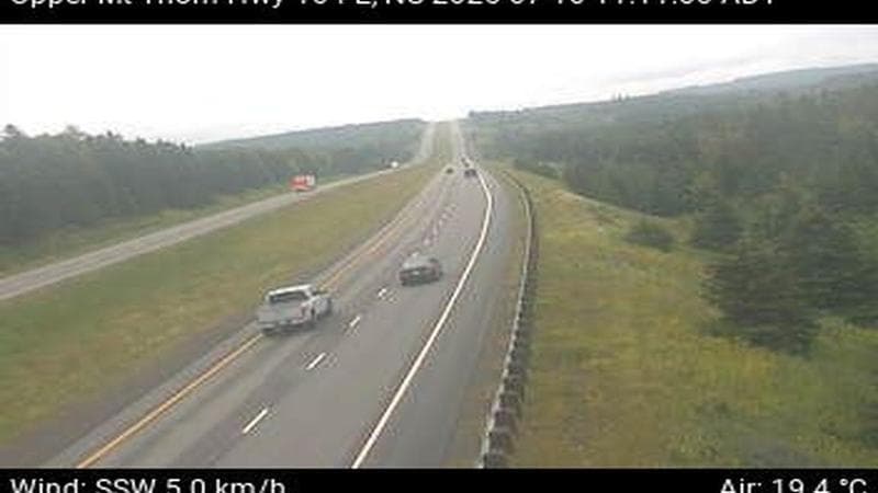 Upper Mount Thom - Highway 104 E