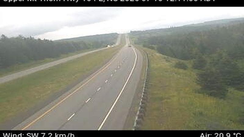 Upper Mount Thom - Highway 104 E