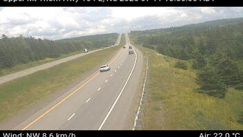 Upper Mount Thom - Highway 104 E