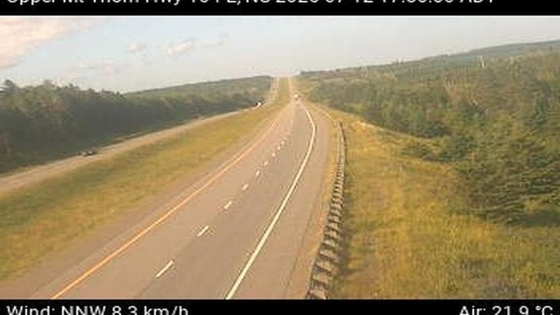 Upper Mount Thom - Highway 104 E