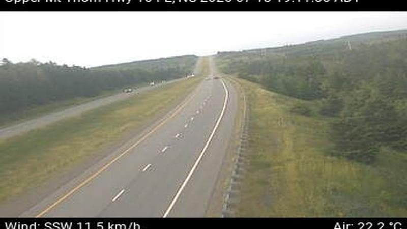 Upper Mount Thom - Highway 104 E