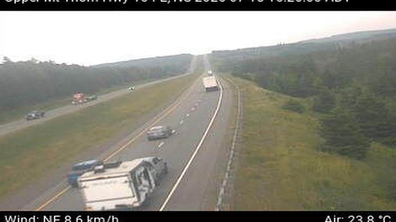 Upper Mount Thom - Highway 104 E