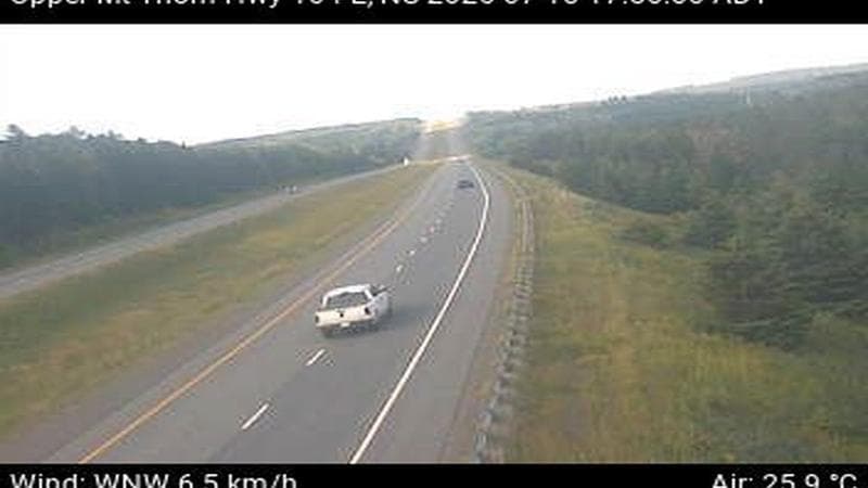 Upper Mount Thom - Highway 104 E