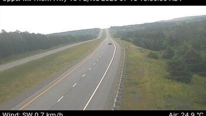 Upper Mount Thom - Highway 104 E