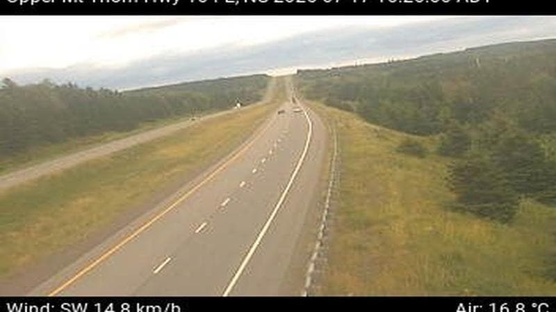 Upper Mount Thom - Highway 104 E
