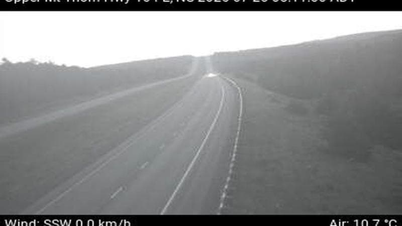 Upper Mount Thom - Highway 104 E
