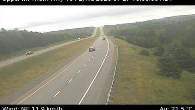 Upper Mount Thom - Highway 104 E