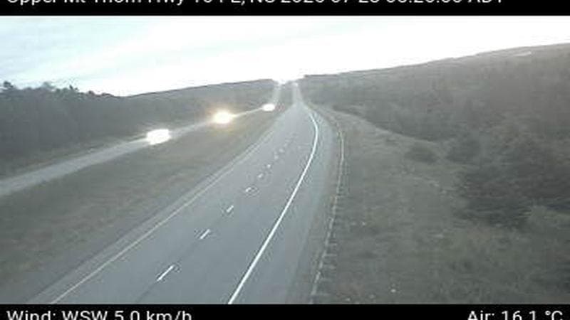 Upper Mount Thom - Highway 104 E