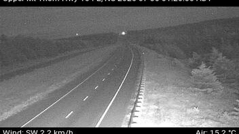 Upper Mount Thom - Highway 104 E
