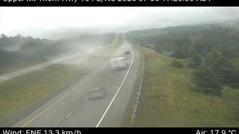 Upper Mount Thom - Highway 104 E