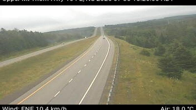 Upper Mount Thom - Highway 104 E