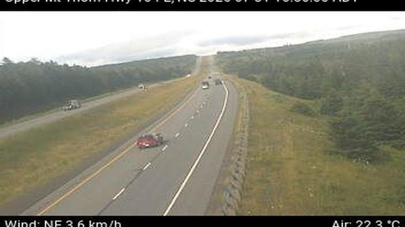 Upper Mount Thom - Highway 104 E