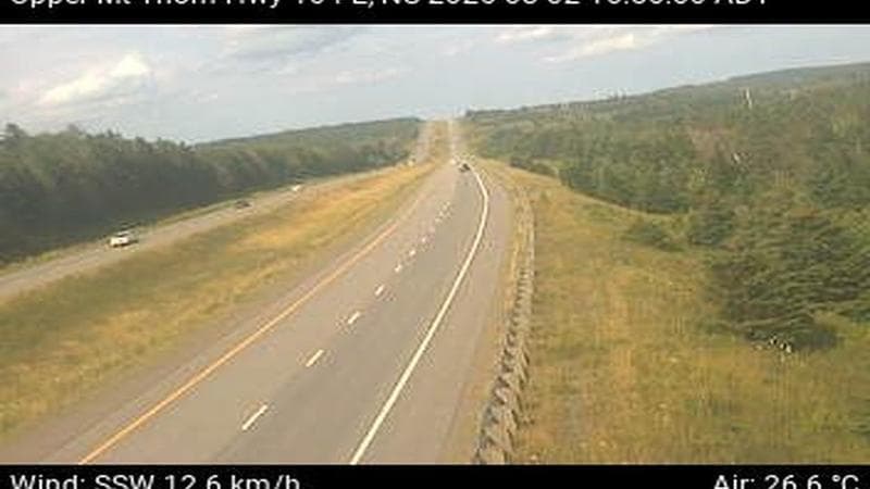 Upper Mount Thom - Highway 104 E