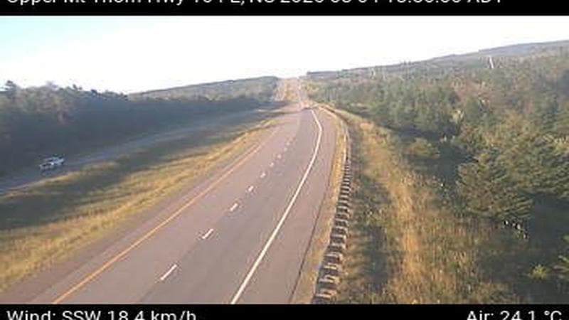 Upper Mount Thom - Highway 104 E