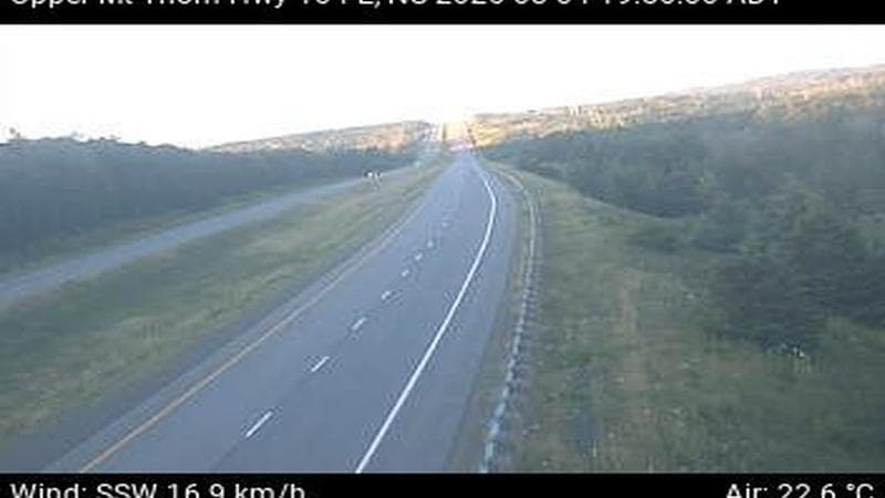 Upper Mount Thom - Highway 104 E