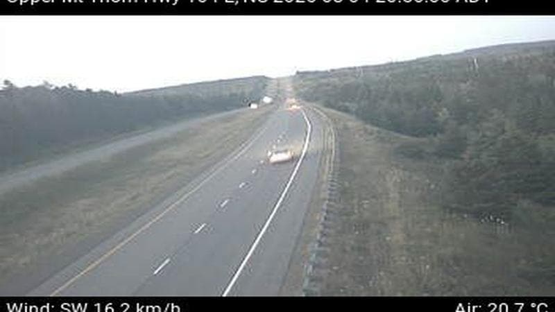 Upper Mount Thom - Highway 104 E