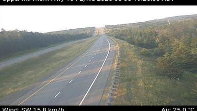 Upper Mount Thom - Highway 104 E