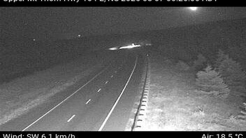 Upper Mount Thom - Highway 104 E