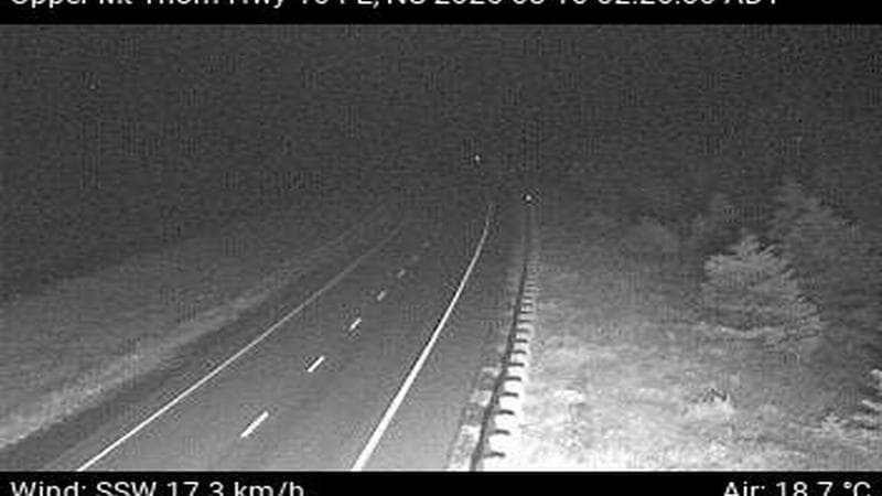 Upper Mount Thom - Highway 104 E