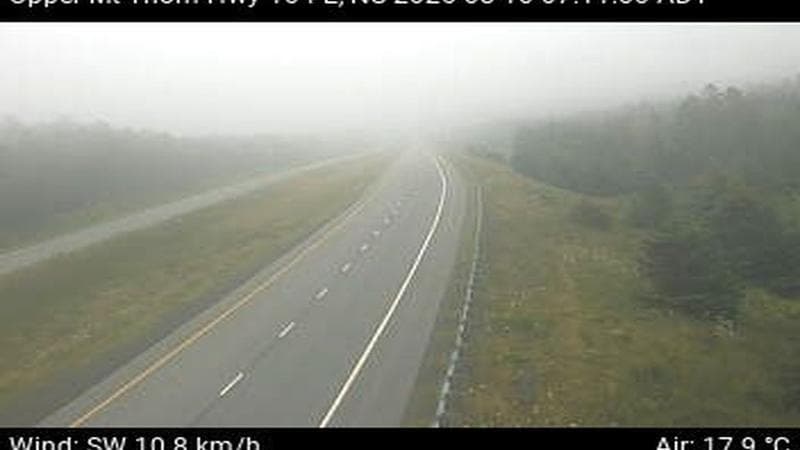 Upper Mount Thom - Highway 104 E