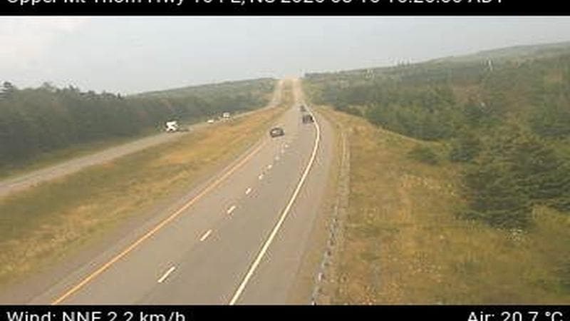 Upper Mount Thom - Highway 104 E