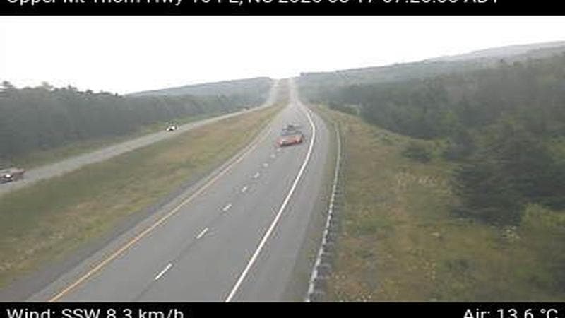 Upper Mount Thom - Highway 104 E