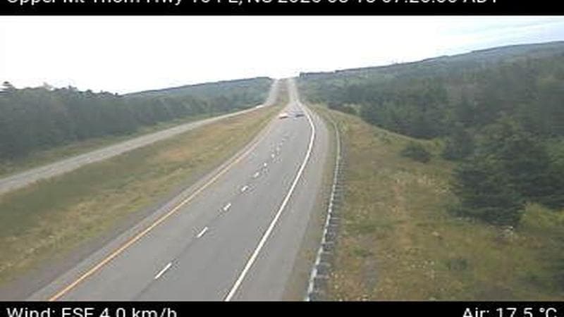 Upper Mount Thom - Highway 104 E