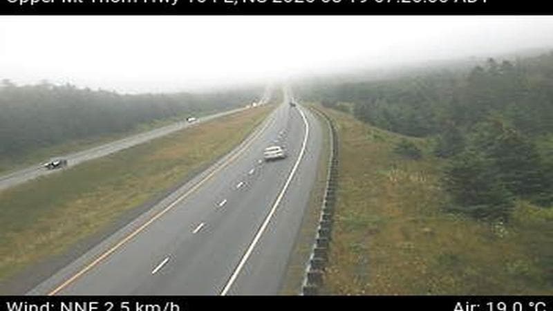Upper Mount Thom - Highway 104 E