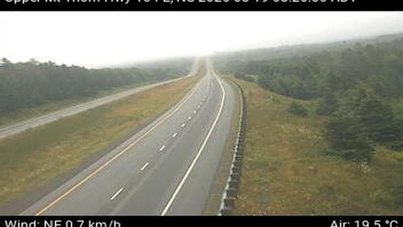 Upper Mount Thom - Highway 104 E