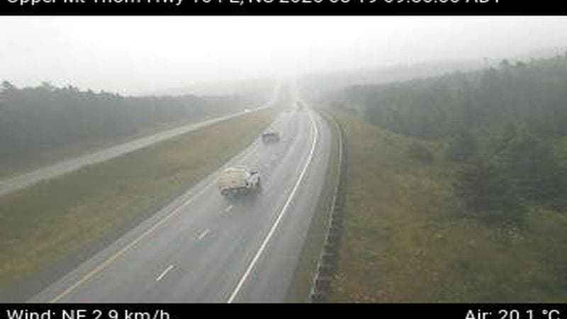 Upper Mount Thom - Highway 104 E