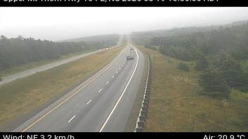 Upper Mount Thom - Highway 104 E