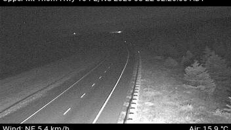 Upper Mount Thom - Highway 104 E