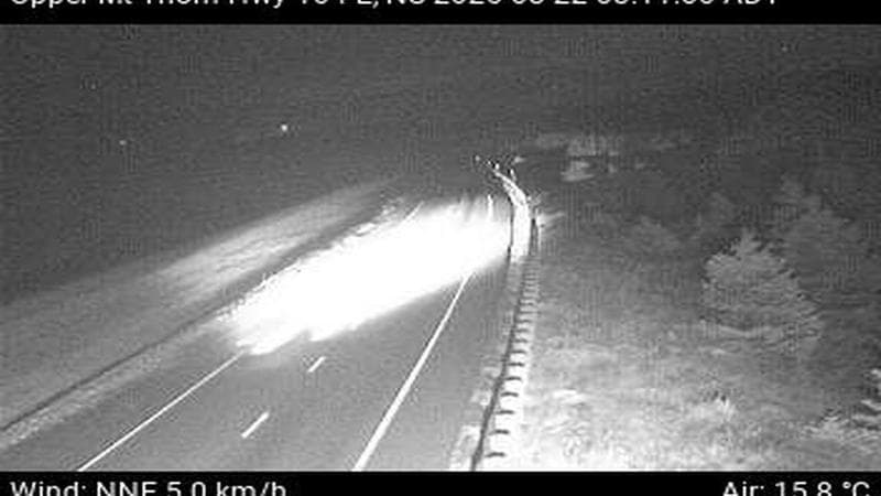 Upper Mount Thom - Highway 104 E