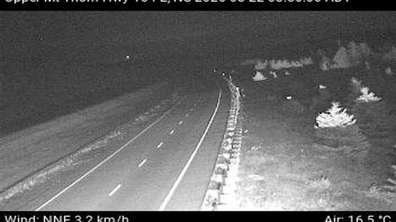Upper Mount Thom - Highway 104 E
