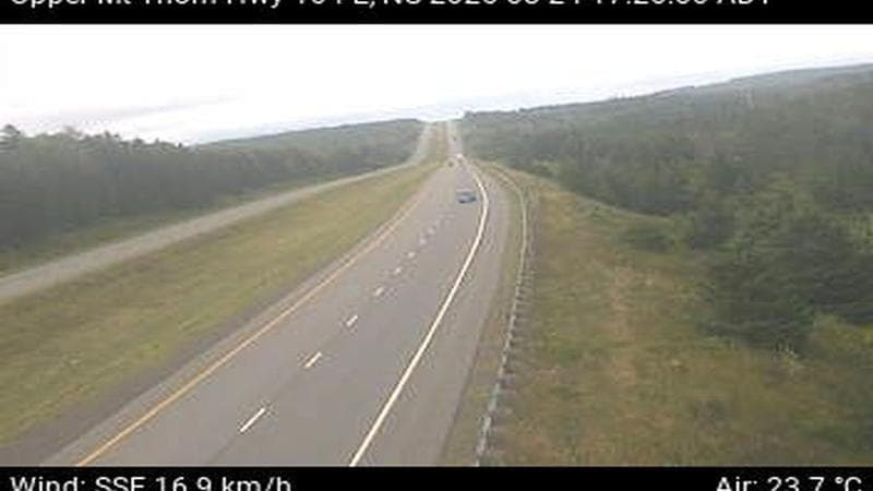 Upper Mount Thom - Highway 104 E