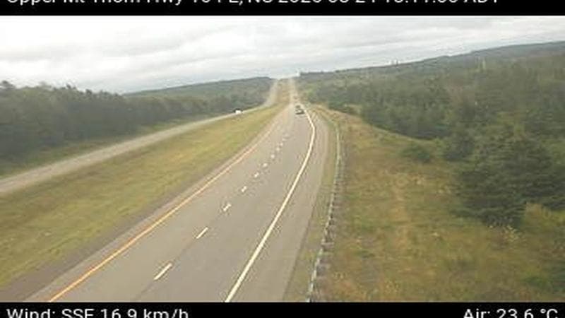 Upper Mount Thom - Highway 104 E