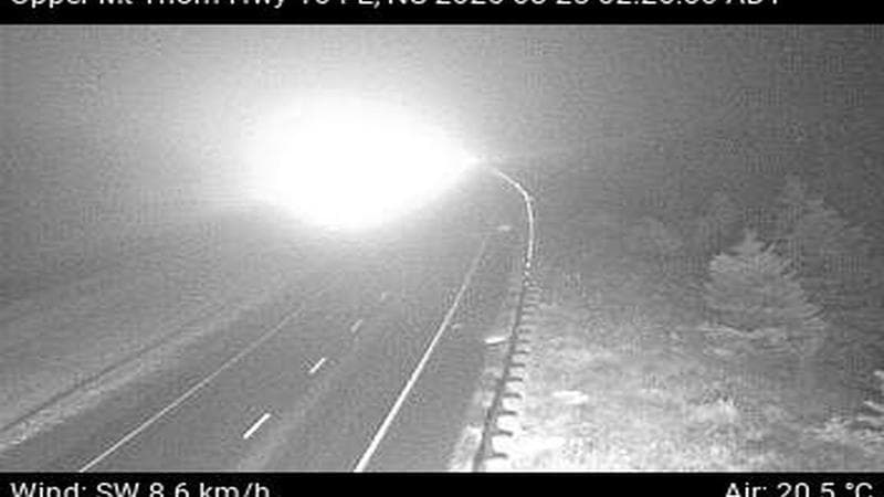 Upper Mount Thom - Highway 104 E