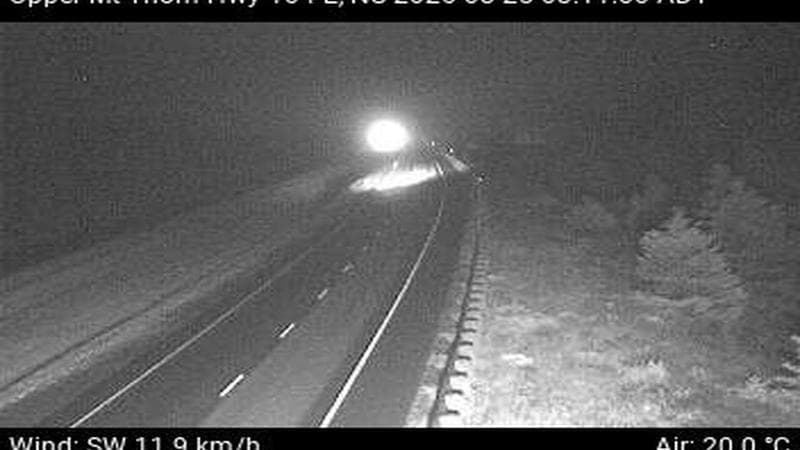 Upper Mount Thom - Highway 104 E