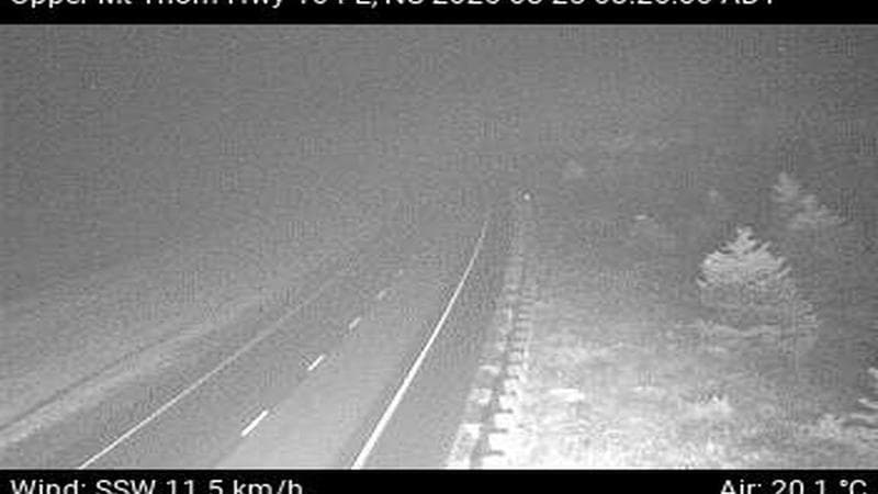 Upper Mount Thom - Highway 104 E