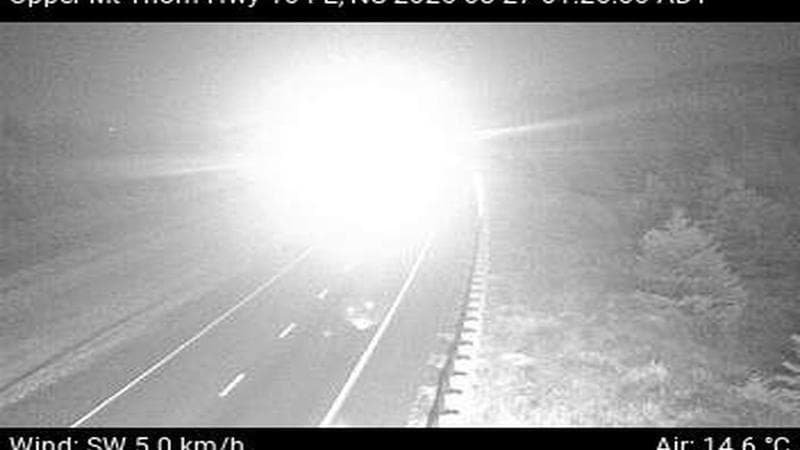 Upper Mount Thom - Highway 104 E