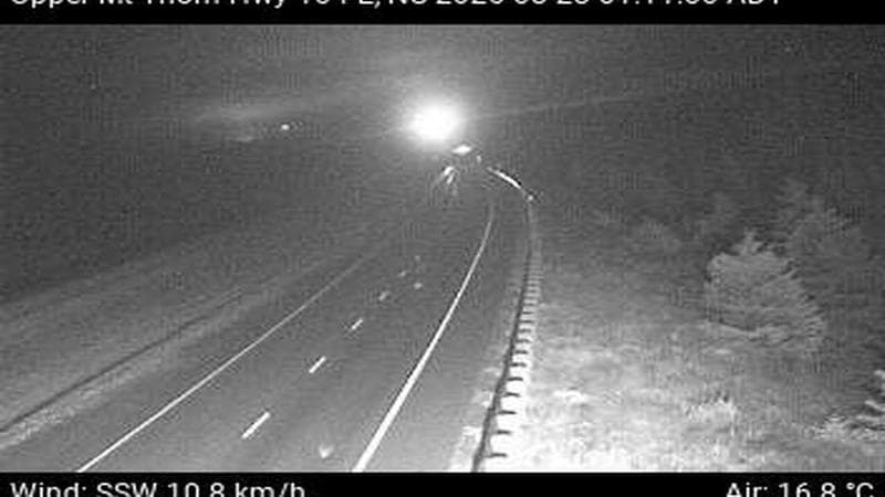 Upper Mount Thom - Highway 104 E
