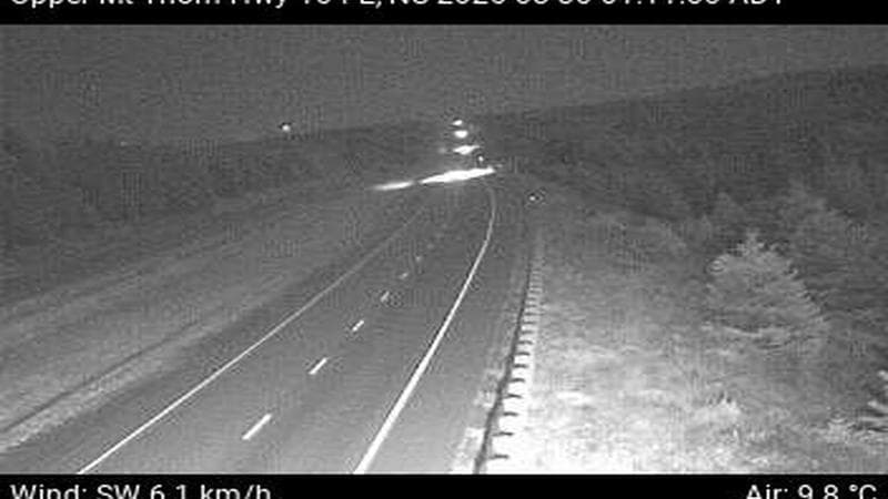 Upper Mount Thom - Highway 104 E